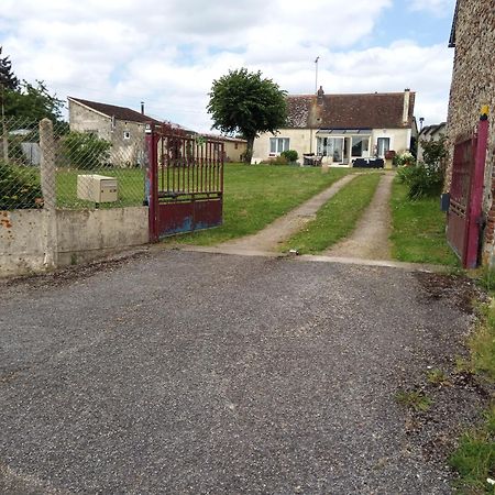 Chambres D'Hotes A La Campagne Senonches Exterior foto