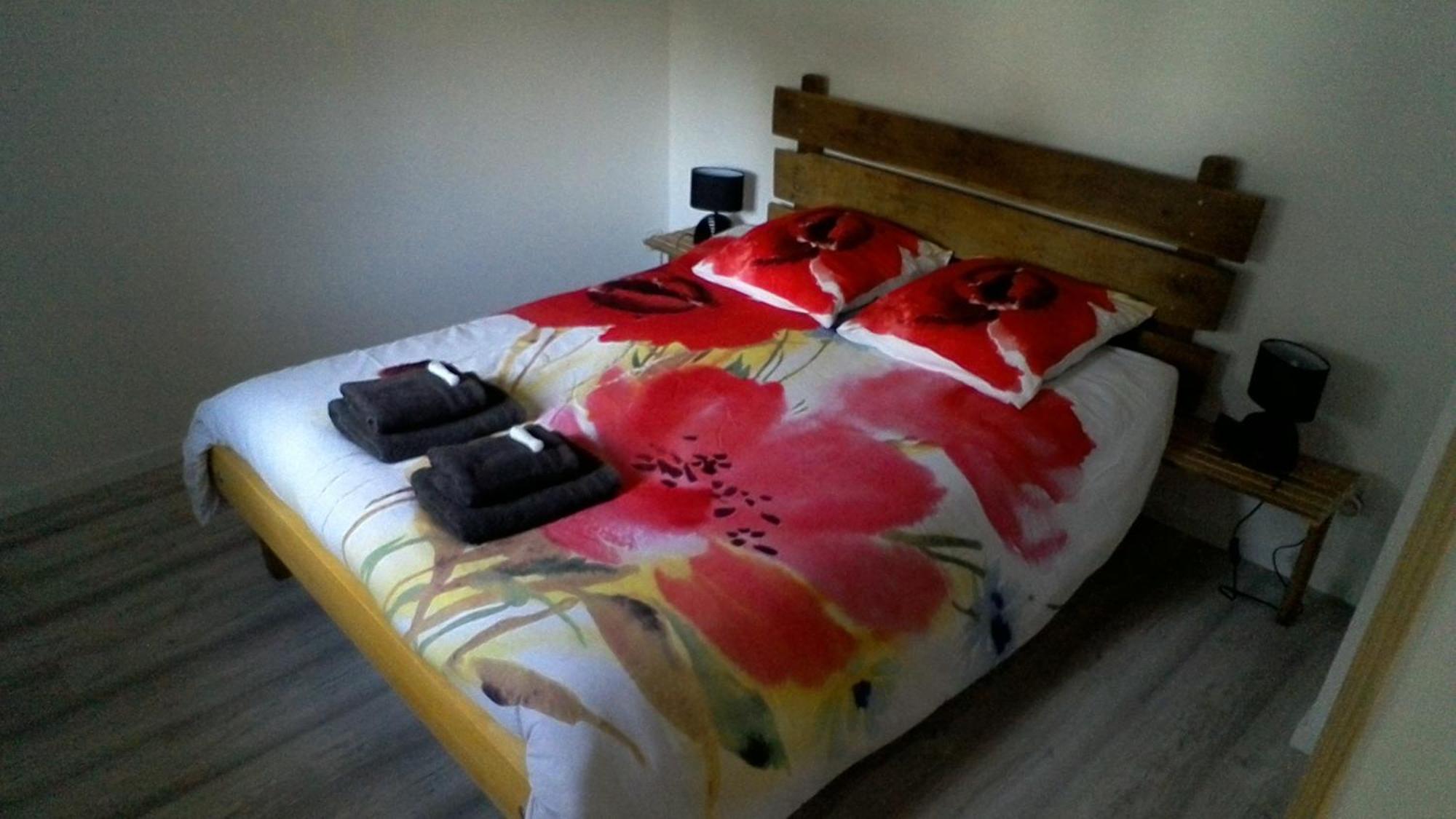 Chambres D'Hotes A La Campagne Senonches Exterior foto